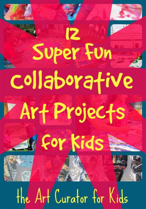 Family Fun: Collaborative Activities