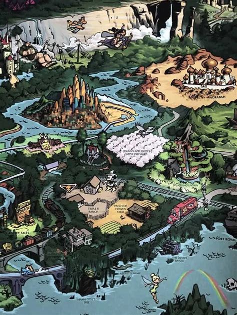 Fantastic Worlds & Adventure Themes