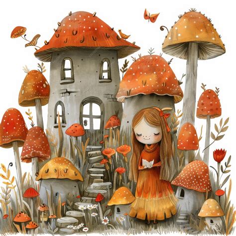 Fantastical & Fairytale Flair: Alice and Charlie's Whimsical World