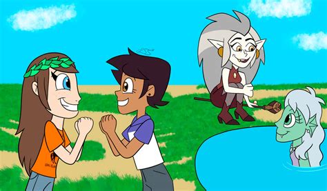 Fantastical Friends & Heroic Tales