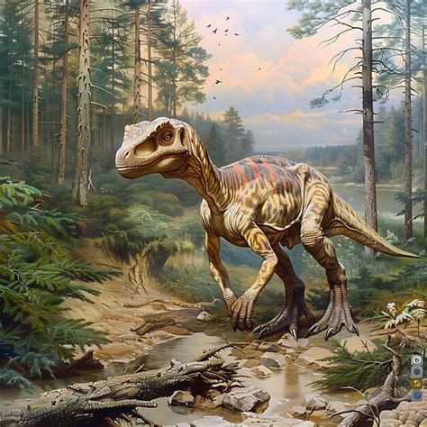 Fantasy Dino Worlds: Where Imagination Roams Free