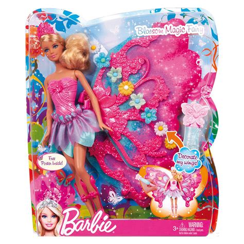 Fantasy & Fairytale Barbie: Unleash the Magic