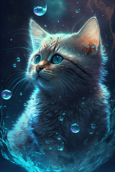 Fantasy Felines: Magical & Themed Kitten Worlds