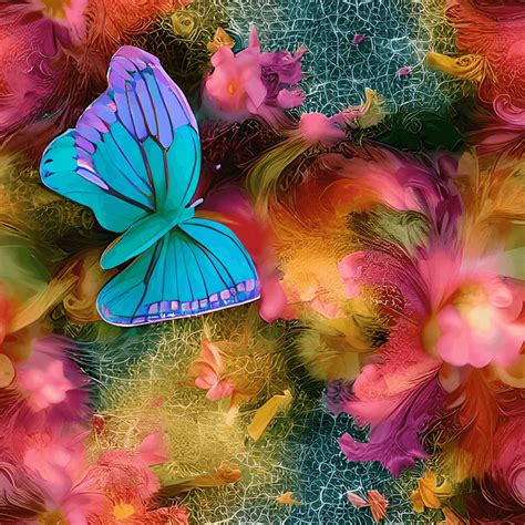 Fantasy Flight: Whimsical & Dreamy Butterfly Art