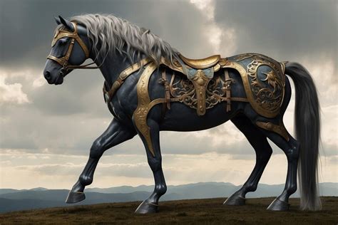 Fantasy & Mythical Steeds: Unleash Your Imagination