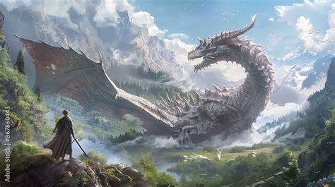 Fantasy Realms & Mythical Quests: Journeys Beyond Imagination