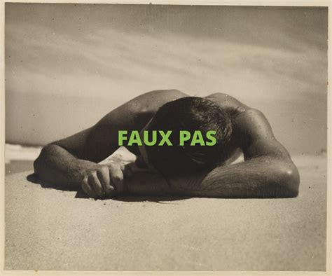 Faults & Footwork Faux Pas: What NOT to Do