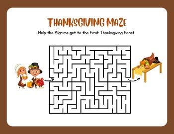 Feast & Family Fun: Medium Difficulty Thanksgiving Puzzles
