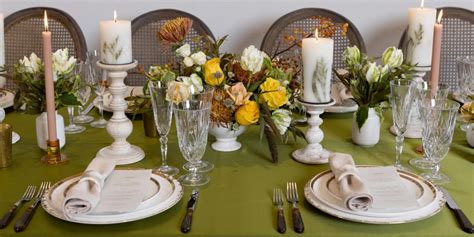 Feast & Festivities: Printable Tabletop & Kitchen Aids