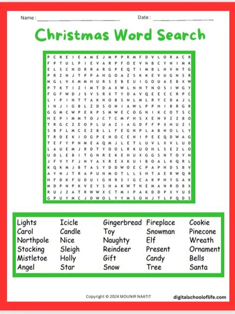 Festive Fun for Families: Collaborative Christmas Puzzles