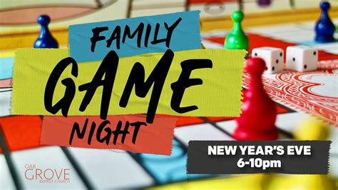 Festive Fun for Family Game Night