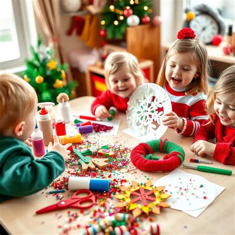 Festive Fun for Little Hands