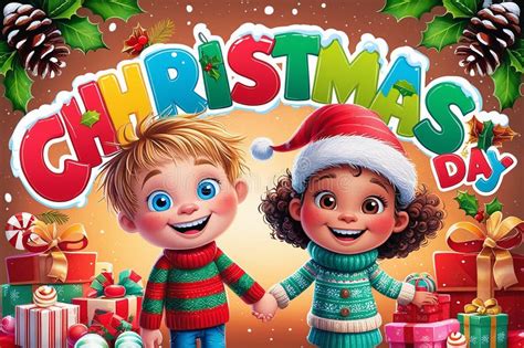 Festive & Fun: Post-Holiday Cheer & Playful Characters