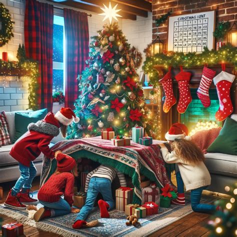 Festive Fun Unleashed: Dive Into These Creative Christmas Puzzle Categories!