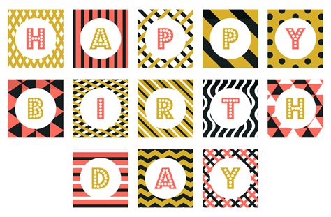 Fiesta-Ready Decor: Printable Banners, Signs & More