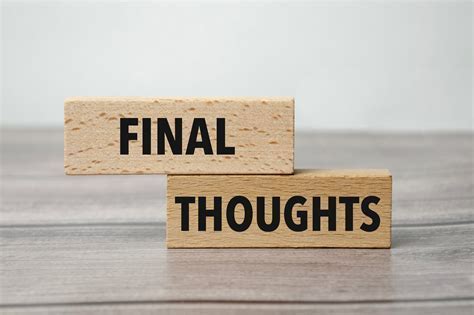 Final Thoughts: The Power of a Simple Pass
