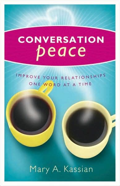 Find Your Peace, One Word at a Time