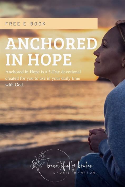 Finding Your Anchor: Verses for Daily Encouragement & Inspiration