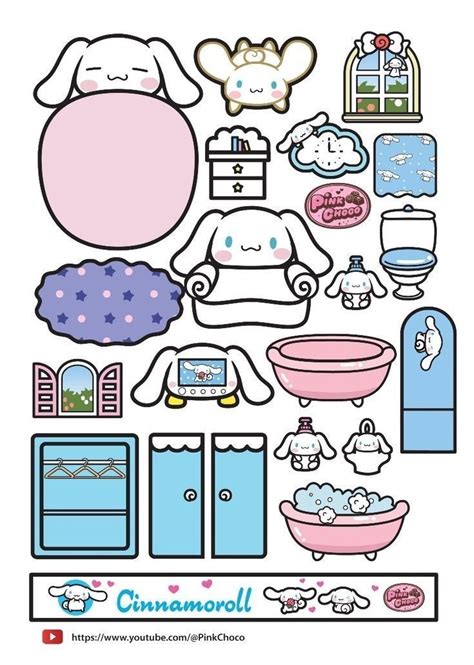 Finding Your Perfect Cinnamoroll Page: A Treasury of Themes and Adventures