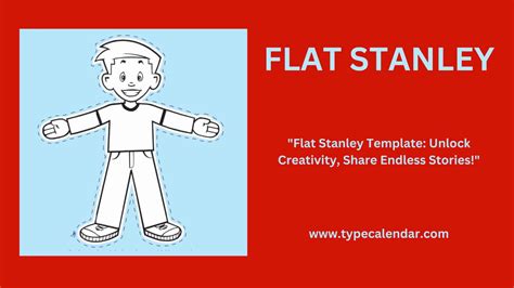 Finding Your Perfect Flat Stanley: Where to Get Printables