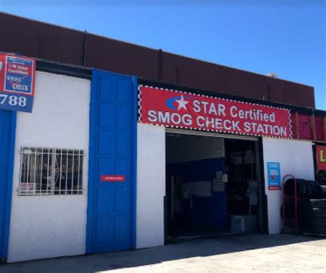 Finding Your Perfect Smog Station (Near Me!): Location, Certification & Service