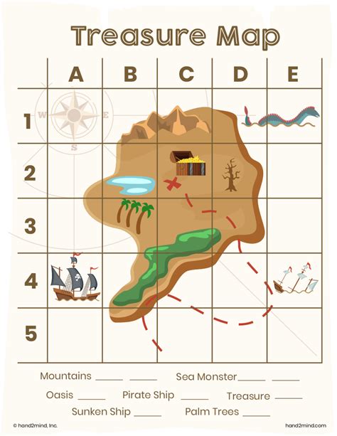 Finding Your Treasure: The Best Sources for Free Printables