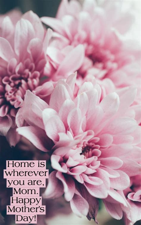 Finding Your Voice: Categories of Mother's Day Messages