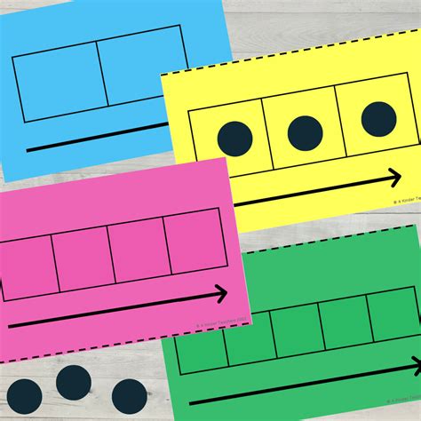 Flexibility & Fun: Themed & Customizable Elkonin Boxes