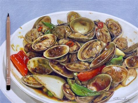 Foodie Fun: Deliciously Deceptive Draws