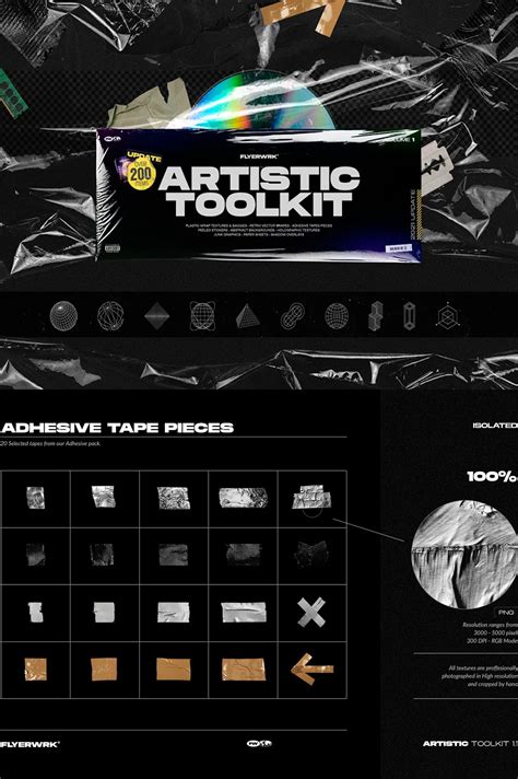 For Crafting & DIY Projects: Your Artistic Toolkit