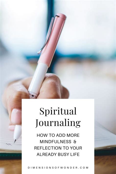 For Creative Expression & Spiritual Journaling