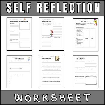 For Deep Dives: Interactive & Reflection Printables