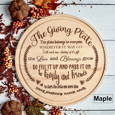 For Gifting & Sharing Blessings