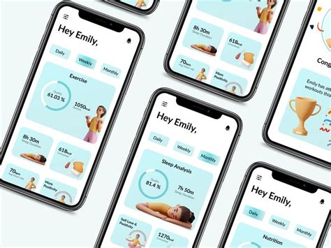 For Health & Wellness Tracking: Personal & Professional Use