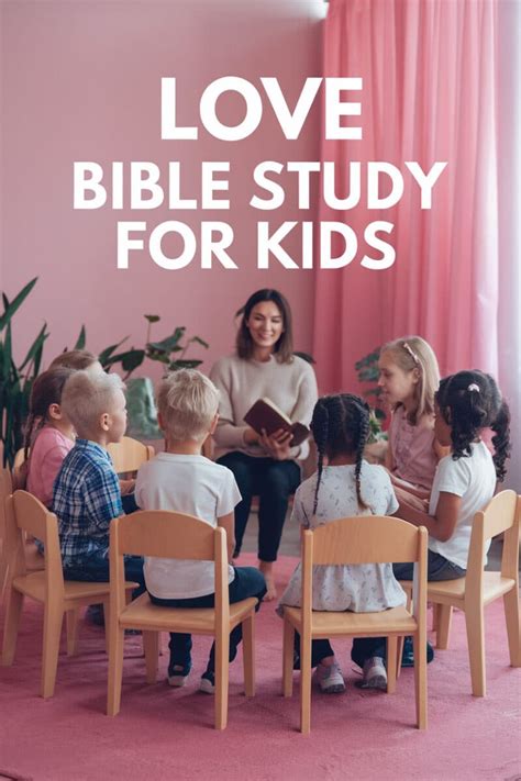 For Kids & Family: Nurturing Young Hearts with Scripture