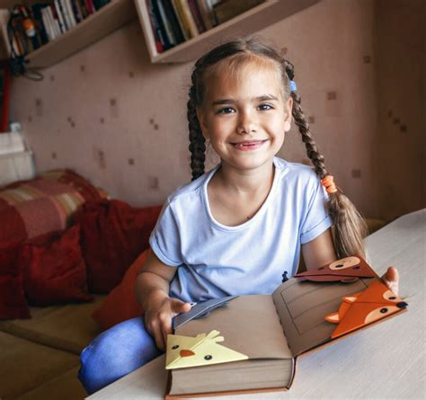 For Little Hands & Curious Minds (Ages 4-8)