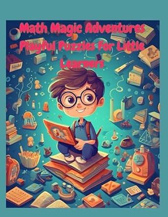 For Little Learners & Playful Puzzles