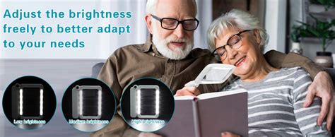 For Seniors & Low Vision: Comfort in Clarity