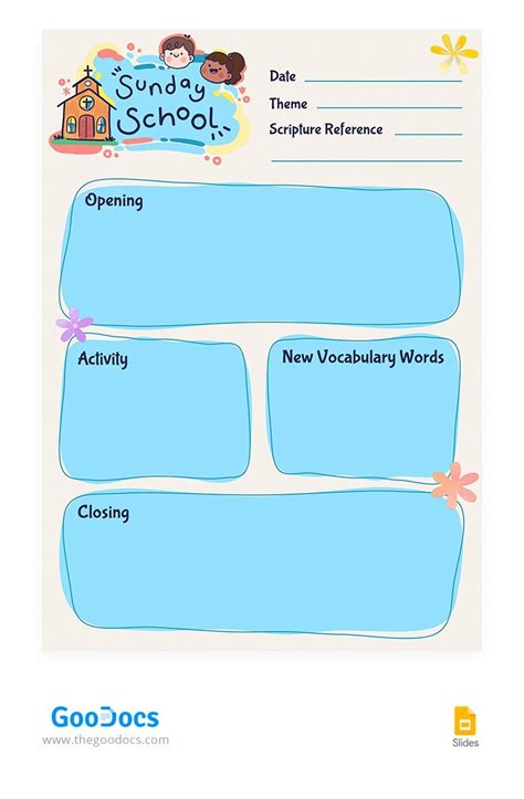 For Teaching & Sunday School: Group-Friendly & Resourceful
