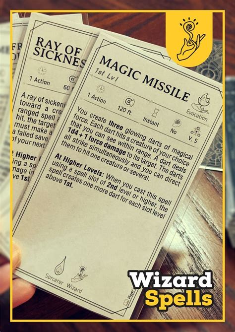For the Aesthetic Enthusiast: Thematic & Design-Focused Spell Cards
