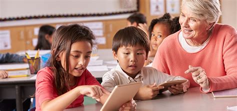 For the Classroom: Educating the Next Generation