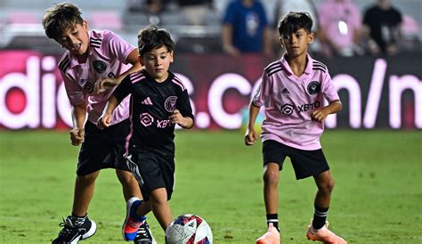 For the Little Messi: Kids' Play & Learning
