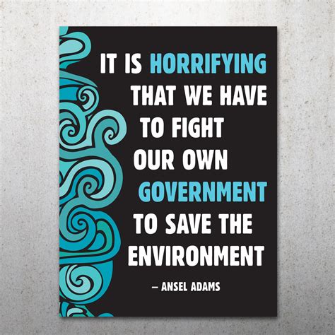 For the Planet & Future: Environmental Focus Printable Protest Signs