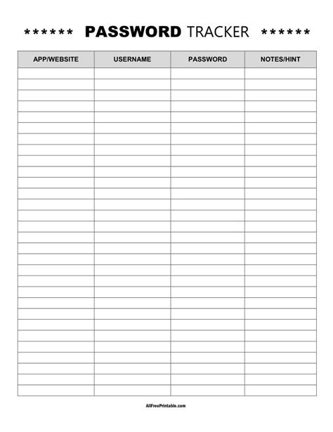 Fort Knox in Your Home: Physical Security for Your Printable Password Sheet