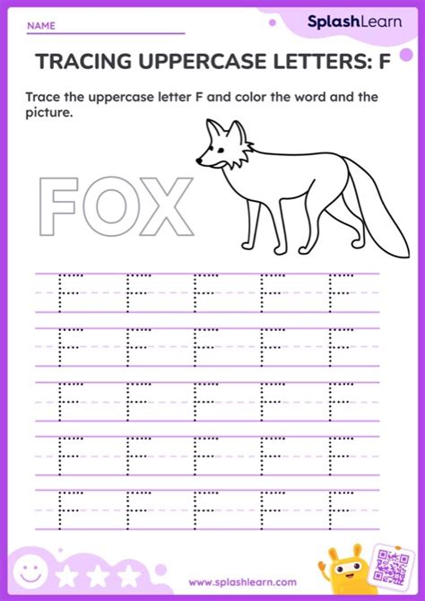 Foundational Fun: Uppercase Alphabet Tracing Pages