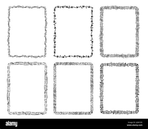 Frame Your Fortune: Whimsical Borders & Decorative Frames