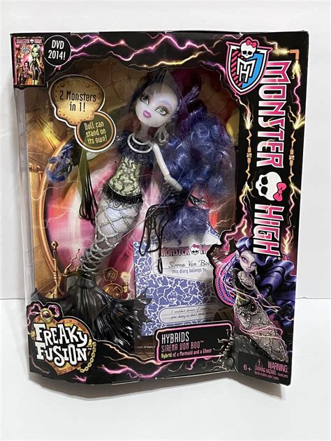 "Freaky Fusion" & Unique Designs