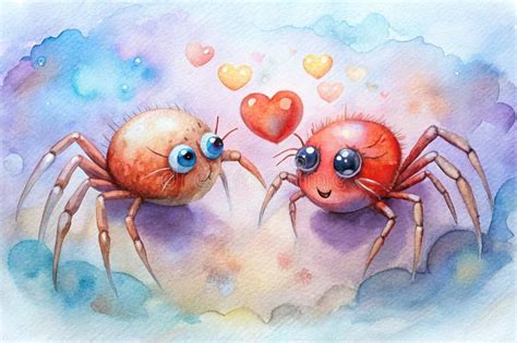 Friendly & Fun-Loving Spiders: Perfect for the Timid Tinter