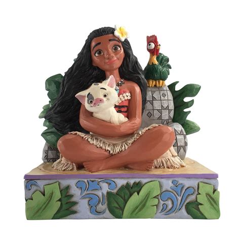 Friends of Motunui: Pua, Heihei, and More!