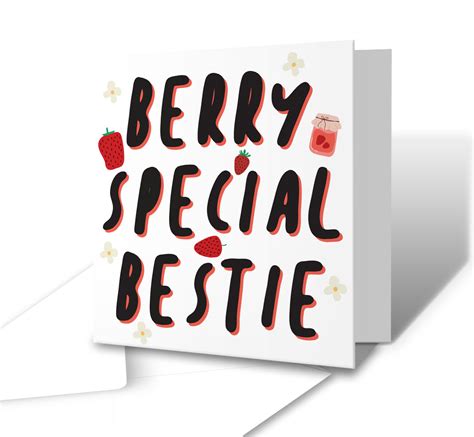 Friendship & Fun Pages: Celebrating Berry Besties